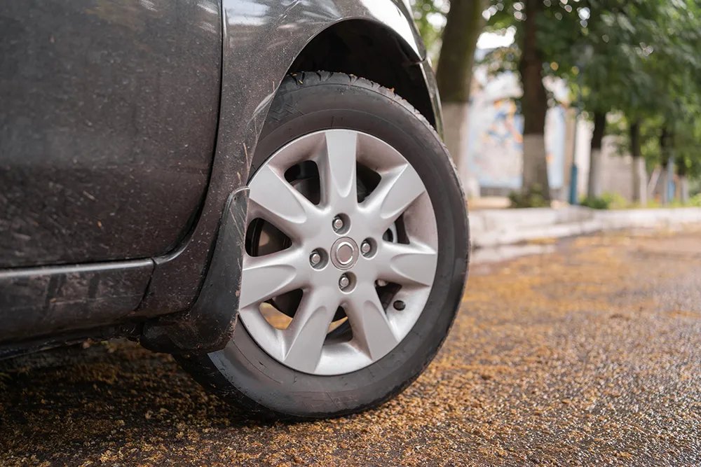 Why Are Your Tires Wearing Unevenly?
