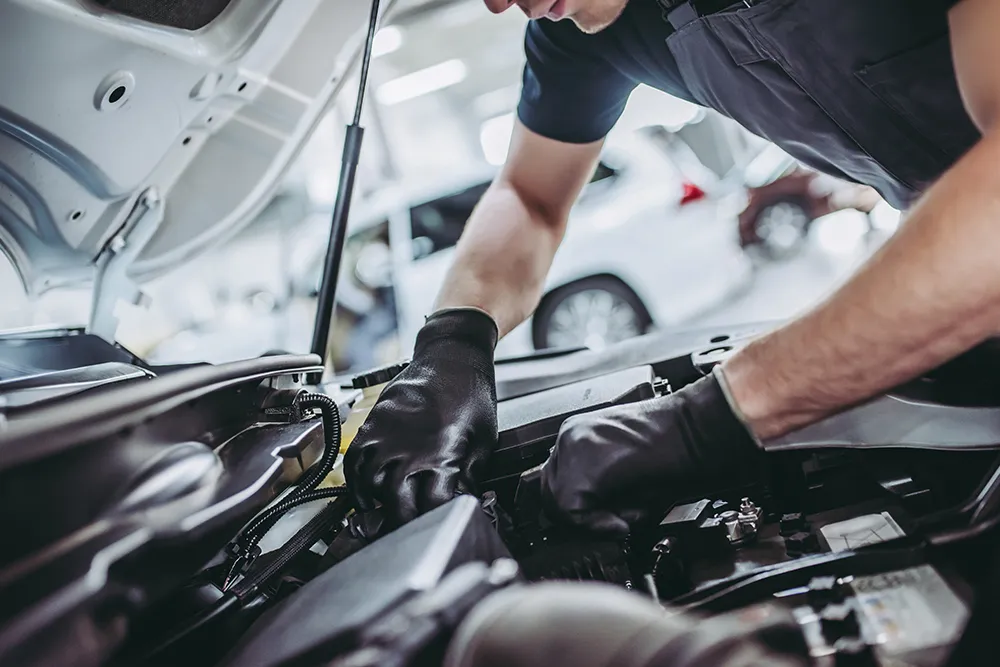 Why Is Your Car’s Engine Knocking?