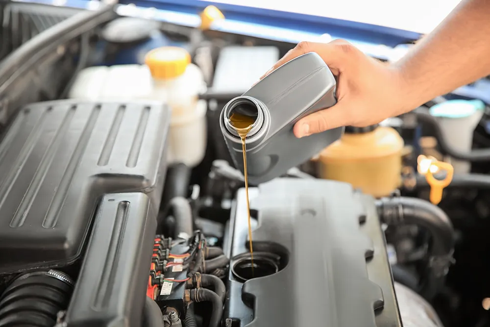 What Does it Look Like When Your Car Needs an Oil Change?