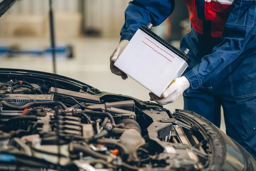 How To Safely Jumpstart A vehicle
