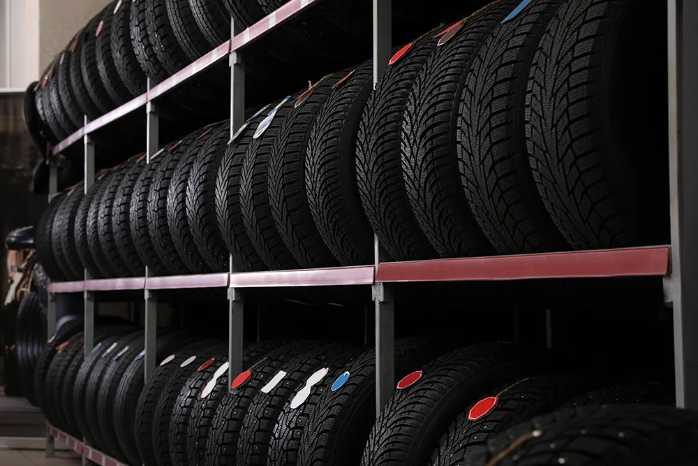 Keep Up With The Health Of Your Tires