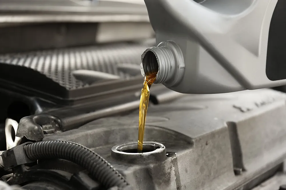 4 Reasons Why You Should Get Your Oil Changed Regularly