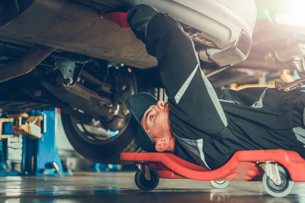 A Brief Guide to Car Emissions Systems and Common Problems