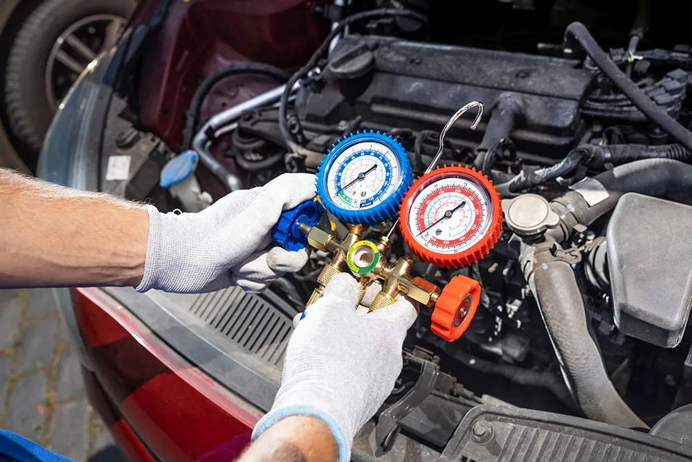 Five AC System Parts That Need an Annual Inspection