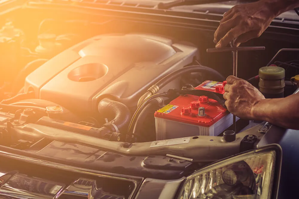 Keep Your Car Going with Auto Battery Repair