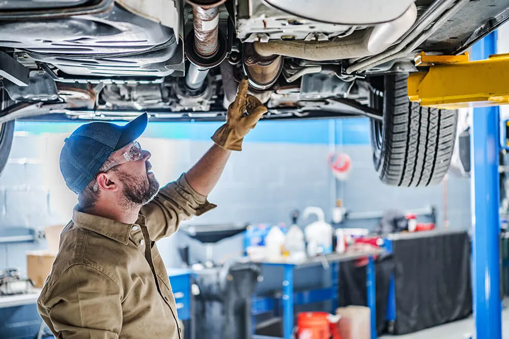 Why Regular Catalytic Converter Maintenance is Important