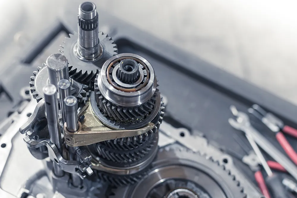 Transmission Repair Unveiled: A Roadmap To Problem-Solving