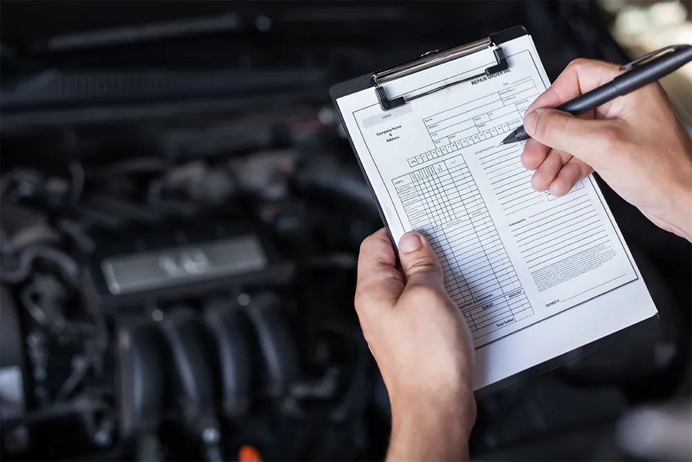 Ensuring Confidence In Your Vehicle Purchase