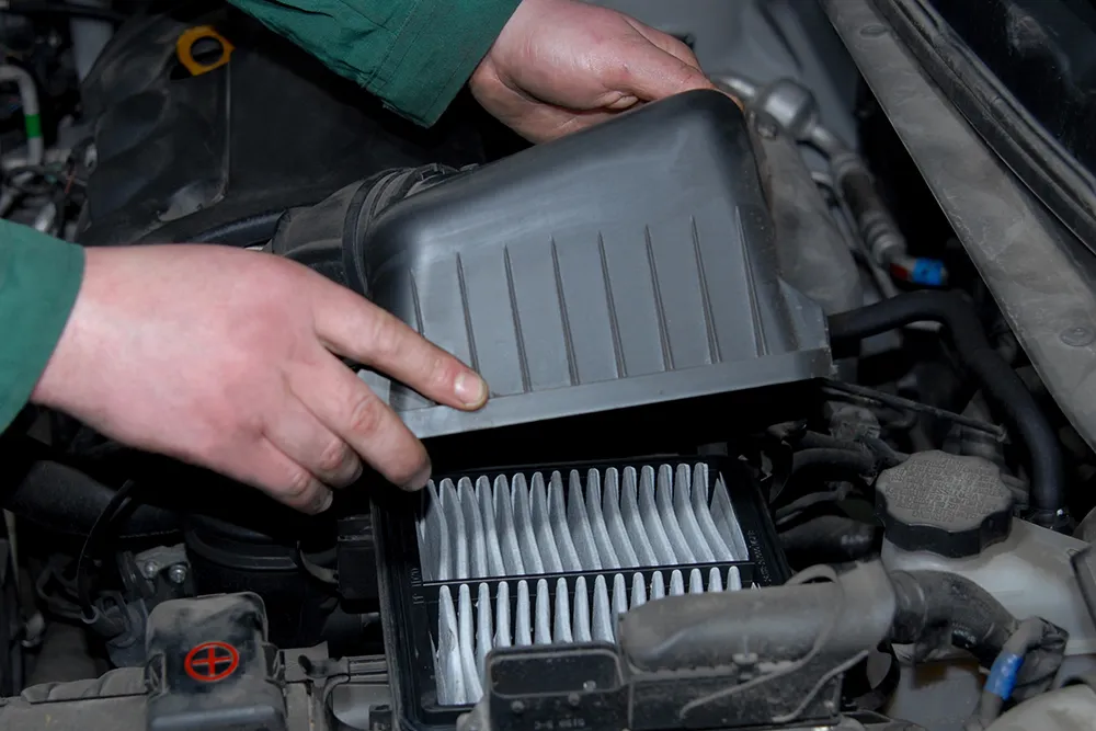 Optimizing Vehicle Performance: The Role Of Filters & Fluids