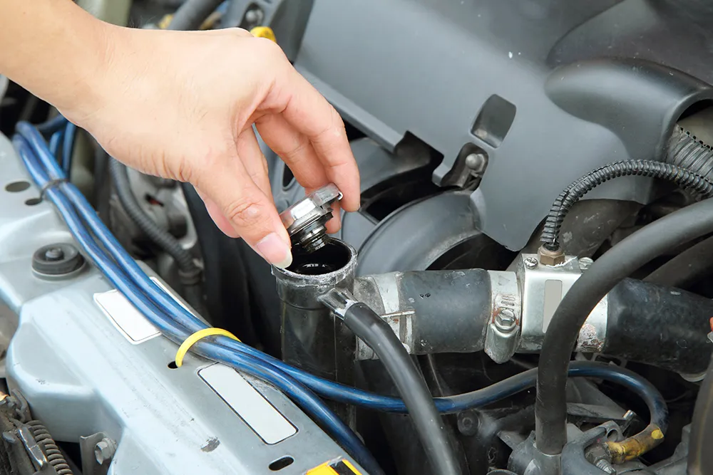 Keeping Cool: The Importance of Radiator Replacement