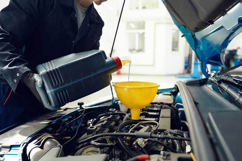The Importance Of Regular Oil Changes For Your Vehicles