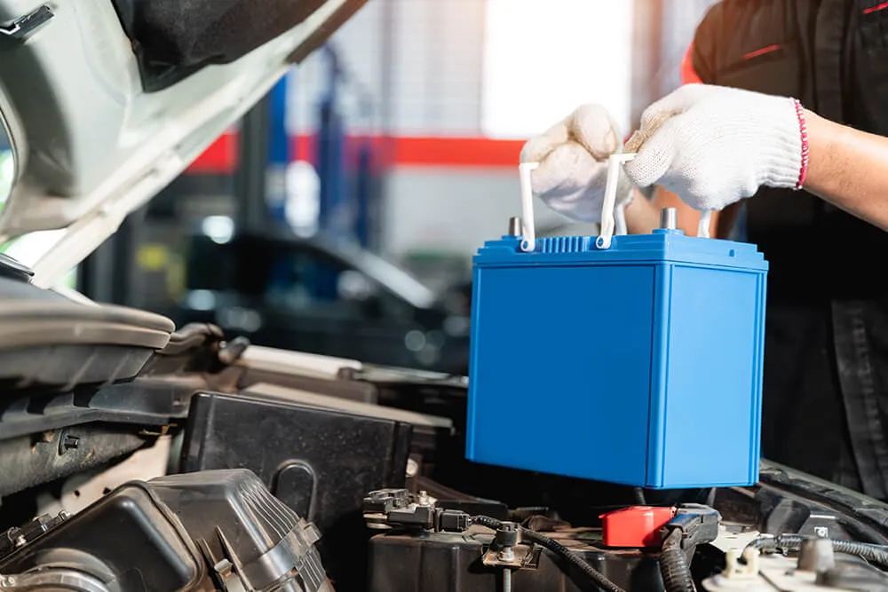 Power Up Your Ride: Expert Battery Services At Certified Auto Repair