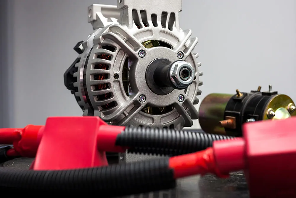 The Power Behind Your Vehicle: Alternator Repair And Replacement