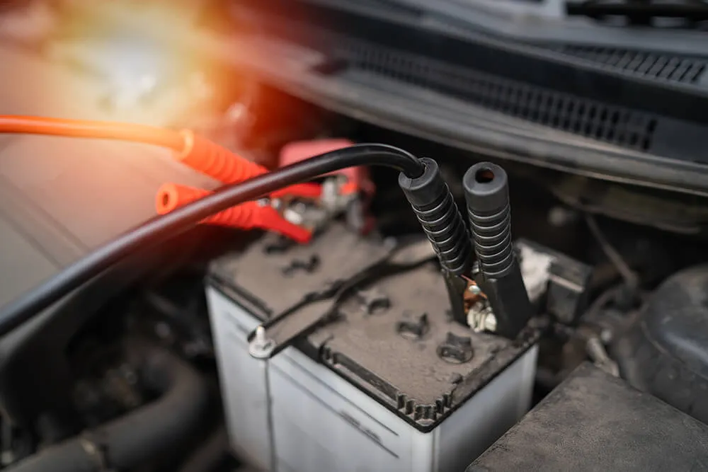 Certified Auto Repair: Reliable New Battery Services in Henrico, VA