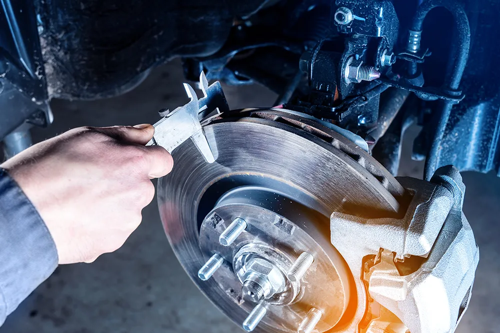 Certified Auto Repair: Your Trusted Partner for Brake Repair in Henrico, VA