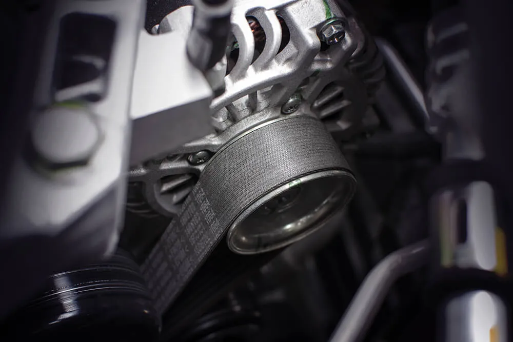 Alternator Repair and Replacement in Henrico, Virginia