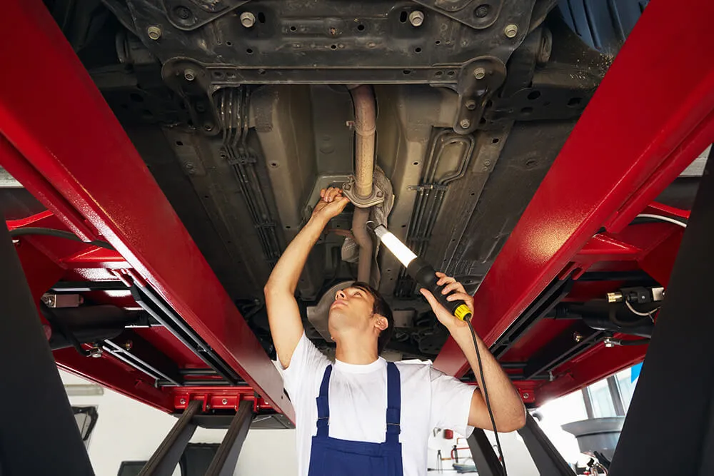 Auto Mechanic Services in Henrico, Virginia