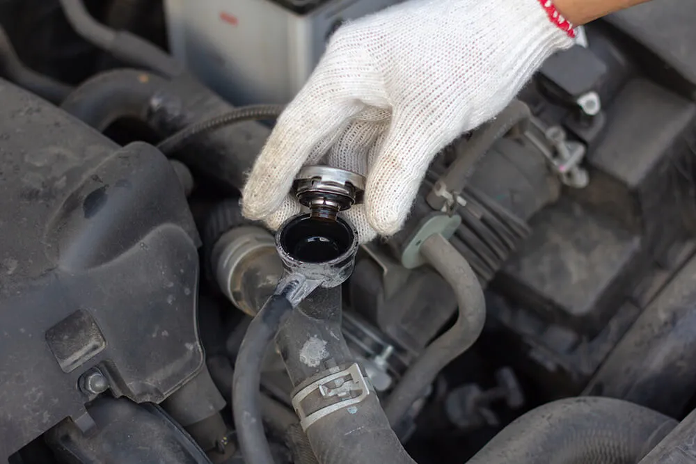 Certified Auto Repair: Understanding Your Vehicle's Cooling System in Henrico, Virginia