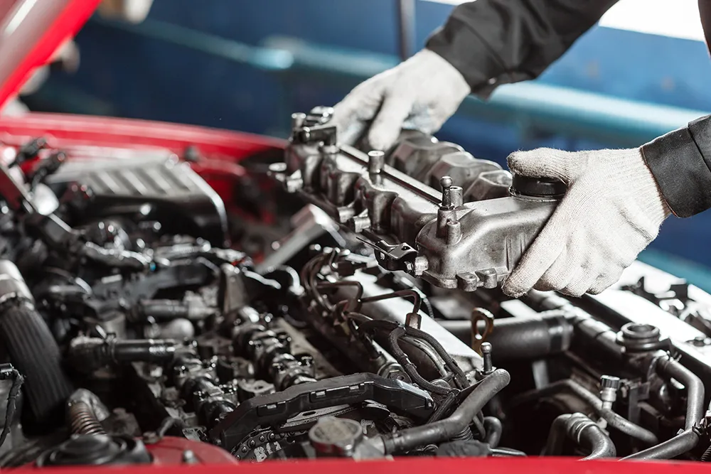 Engine Repair Services in Henrico, Virginia