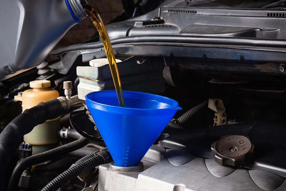 Certified Auto Repair: All You Need to Know About Oil Changes in Henrico, Virginia