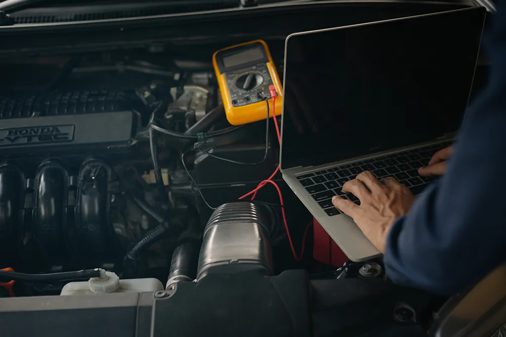 Certified Auto Repair: Understanding Auto Diagnostics and the Check Engine Light in Henrico, Virginia