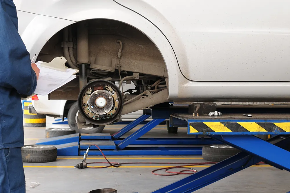 How to Keep Your Car's Brake System in Top Condition Year-Round in Henrico, Virginia
