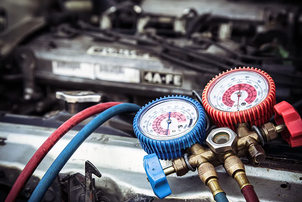 Detecting and Fixing Auto AC Problems Before They Worsen in Henrico, Virginia