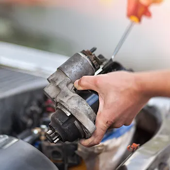 Starting Repair in Henrico, VA